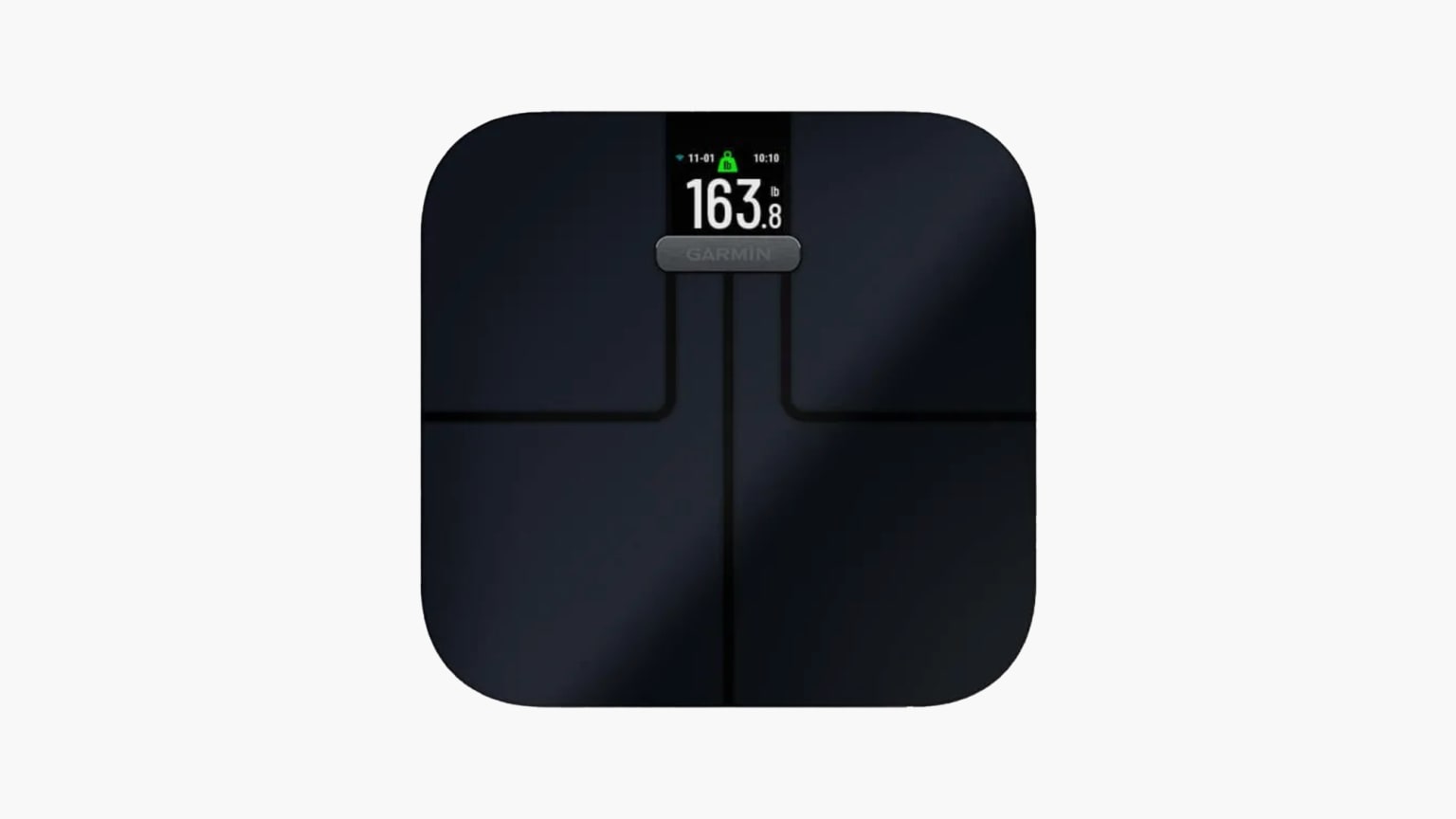 Garmin Index™ S2 Smart Scale - Black | Rogue Fitness